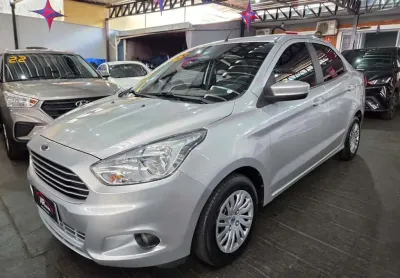 Ford ka se 1.5 sd 2018 - prata - 2018/2018