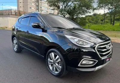 Hyundai ix35 GLS B 2017 - Preta - 2016/2017