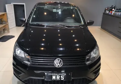Carro com km alta, utilizado para viagens 
