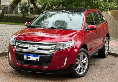 Ford Edge 2014 AWD Aut  Completa - Abaixo da Fipe 