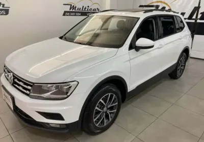 Volkswagen tiguan 1.4 250 tsi total flex allspace tiptronic