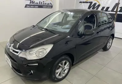 Citroen c3 1.5 tendance 8v flex 4p manual