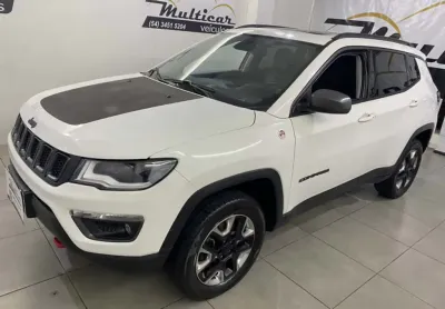Jeep compass 2.0 16v diesel trailhawk 4x4 automático