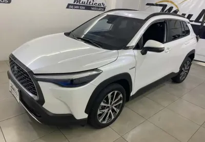Toyota COROLLA CROSS 1.8 VVT-I HYBRID FLEX XRV CVT