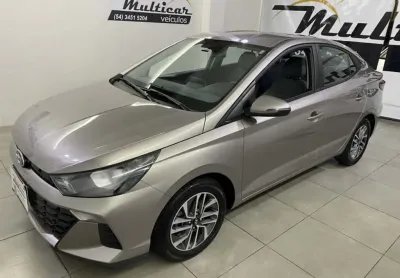 Hyundai hb20s 1.0 12v flex limited manual
