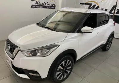 Nissan kicks 1.6 16v flexstart sv 4p xtronic
