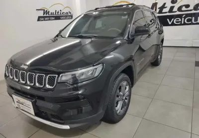 Jeep compass 1.3 t270 turbo flex longitude at6