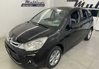 Citroen c3 1.5 tendance 8v flex 4p manual