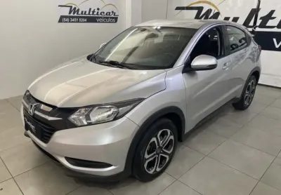 Honda hr-v 1.8 16v flex lx 4p automático
