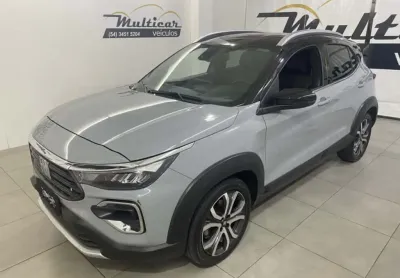 Fiat pulse 1.0 turbo 200 flex impetus cvt