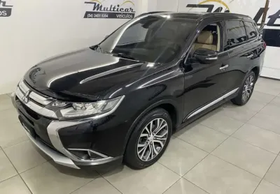 Mitsubishi outlander 2.2 4x4 16v diesel 4p automático