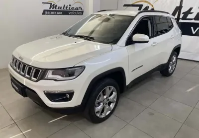 Jeep compass 2.0 16v diesel longitude 4x4 automático