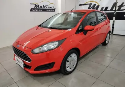 Ford fiesta 1.5 s hatch 16v flex 4p manual