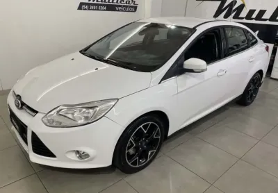Ford focus 2.0 titanium sedan 16v flex 4p powershift
