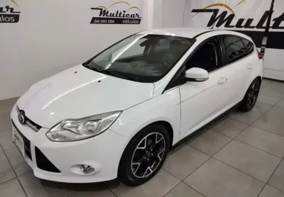 Ford focus 2.0 titanium 16v flex 4p powershift