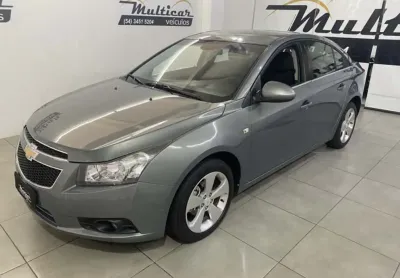 Chevrolet cruze 1.8 lt 16v flex 4p automático