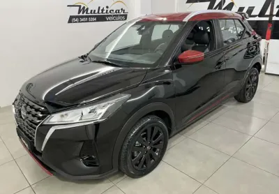 Nissan kicks 1.6 16v flexstart xplay xtronic