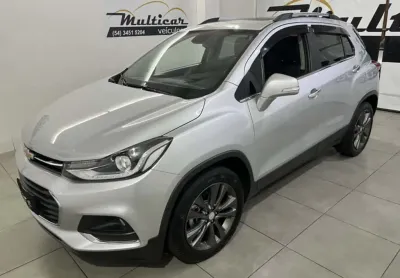 Chevrolet TRACKER 1.4 16V TURBO FLEX PREMIER AUTOMÁTICO