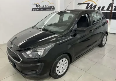 Ford ka 1.0 ti-vct flex se manual