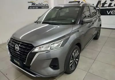 Nissan kicks 1.6 16v flexstart advance xtronic