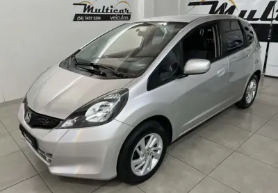 Honda fit 1.4 cx 16v flex 4p manual