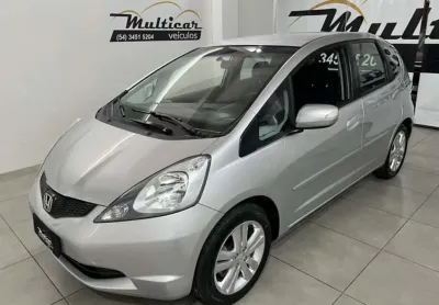 Honda fit 1.5 ex 16v flex 4p manual