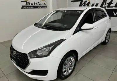 Hyundai hb20 1.6 comfort plus 16v flex 4p manual