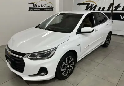 Chevrolet ONIX 1.0 TURBO FLEX PLUS PREMIER AUTOMÁTICO