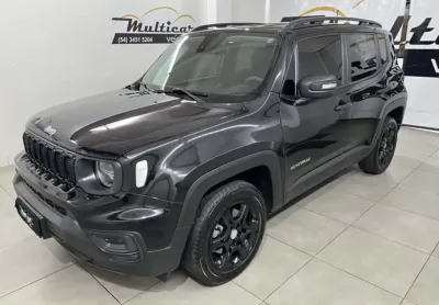 Jeep renegade 1.3 t270 turbo flex sport at6