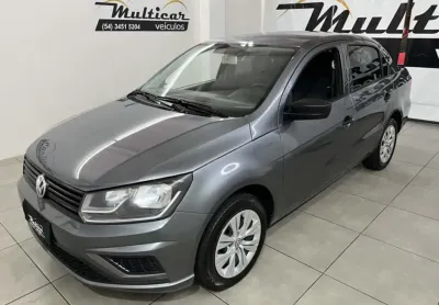 Volkswagen voyage 1.0 12v mpi totalflex 4p manual