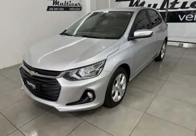 Chevrolet onix 1.0 turbo flex ltz manual