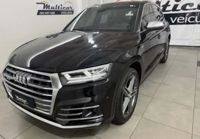 Audi sq5 3.0 tfsi v6 24v gasolina 4p automático