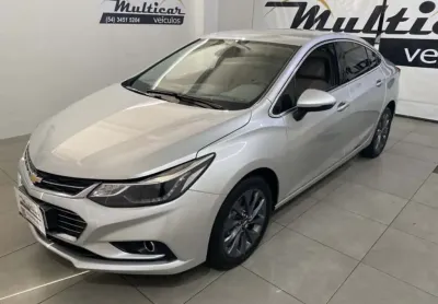 Chevrolet cruze 1.4 turbo ltz 16v flex 4p automático