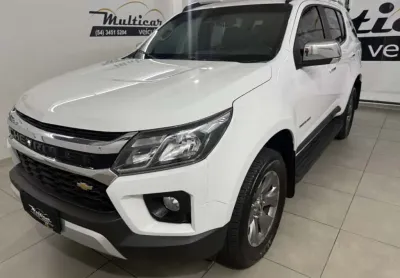 Chevrolet trailblazer 2.8 premier 4x4 16v turbo diesel 4p automático