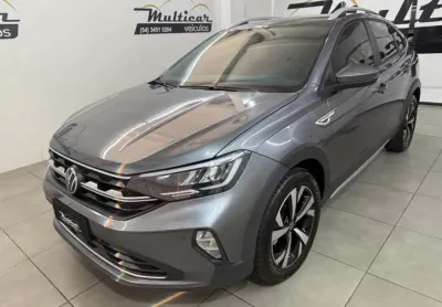 Volkswagen nivus 1.0 200 tsi total flex highline automático