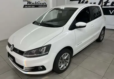 Volkswagen fox 1.6 msi comfortline 8v flex 4p manual