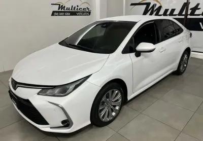 Toyota corolla 2.0 vvt-ie flex xei direct shift