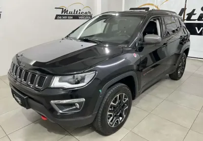 Jeep compass 2.0 16v diesel trailhawk 4x4 automático