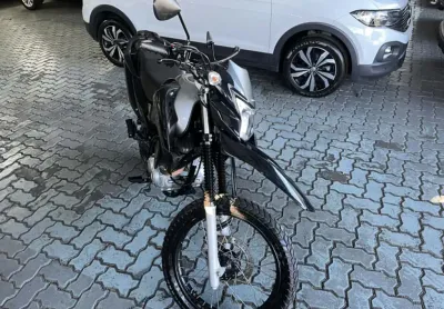 Honda nxr 160 bros esdd