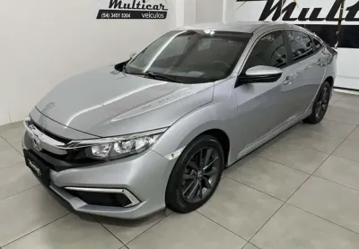 Honda civic 2.0 16v flexone lx 4p cvt