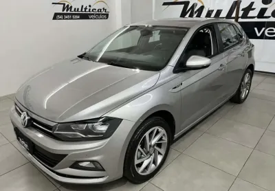 Volkswagen polo 1.0 200 tsi highline automático