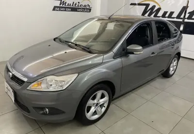 Ford focus 1.6 glx 16v flex 4p manual