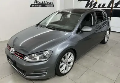 Volkswagen golf 1.4 tsi highline 16v gasolina 4p automático