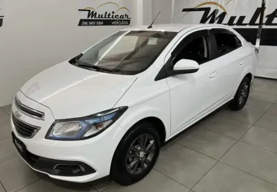 Chevrolet prisma 1.4 mpfi ltz 8v flex 4p manual