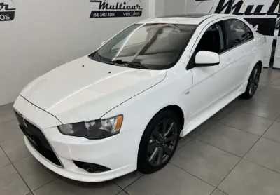Mitsubishi lancer 2.0 gt 16v gasolina 4p automático