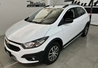 Chevrolet onix 1.4 mpfi activ 8v flex 4p automático