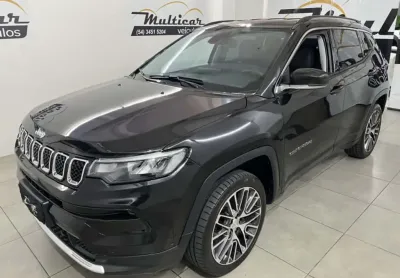 Jeep compass 1.3 t270 turbo flex limited at6