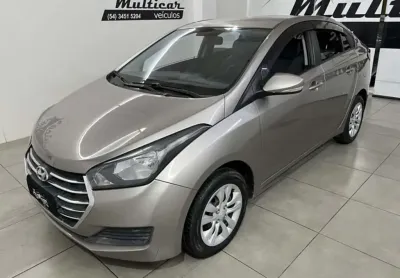 Hyundai hb20s 1.6 comfort plus 16v flex 4p manual
