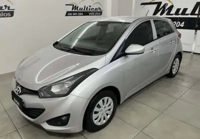 Hyundai hb20 1.0 comfort plus 12v flex 4p manual