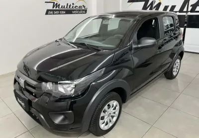 Fiat mobi 1.0 evo flex like. manual